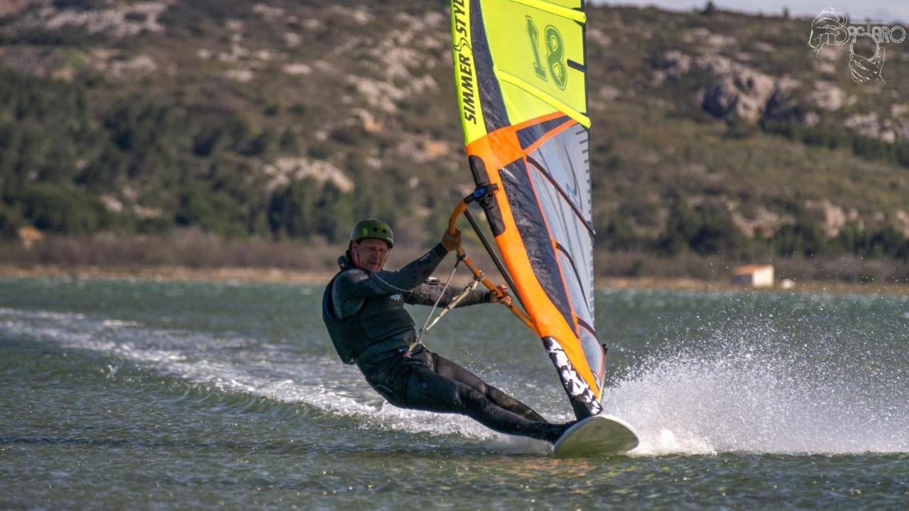 Studio Nefs Des Sables Leucate Eksteriør billede