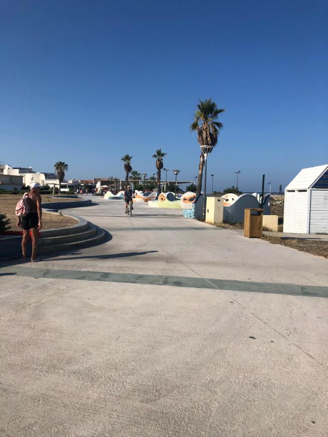 Studio Nefs Des Sables Leucate Eksteriør billede
