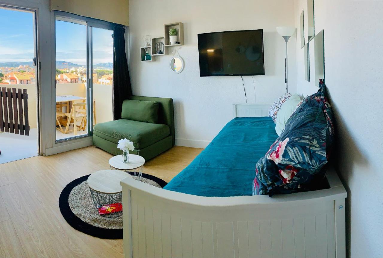 Studio Nefs Des Sables Leucate Eksteriør billede