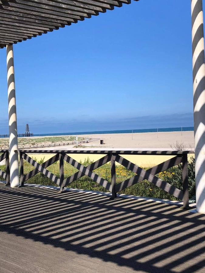 Studio Nefs Des Sables Leucate Eksteriør billede