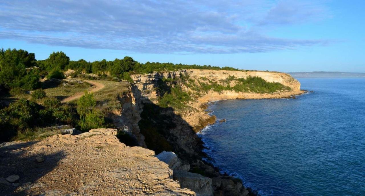 Studio Nefs Des Sables Leucate Eksteriør billede