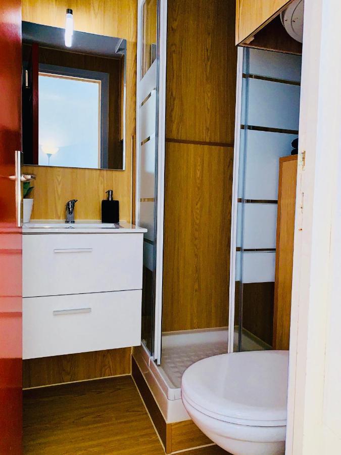 Studio Nefs Des Sables Leucate Eksteriør billede